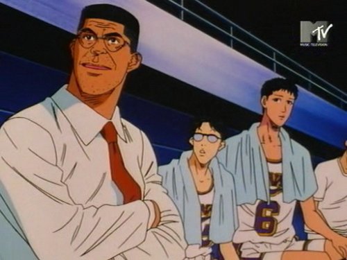 Otaku Gallery  / Anime e Manga / Slam Dunk / Screen Shots / Episodi / 053 - Il gorilla infuriato / 087.jpg